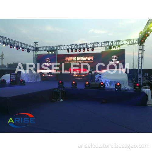 HD SMD Aluminum Rental Ultra Thin Led Display P6.67 13bit led video screens,P6.67mm Die-Casting Aluminum outdoor rental led disp